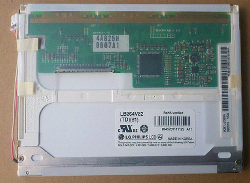 LB064V02-TD01/LB064V02-A1 LB064V02-A3  JB-QG-GST5000
