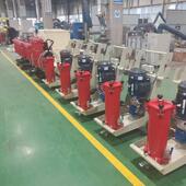 手推滤油机OFU10P1N2B05B移动式 滤油机OFU10P2N2B03B100L min