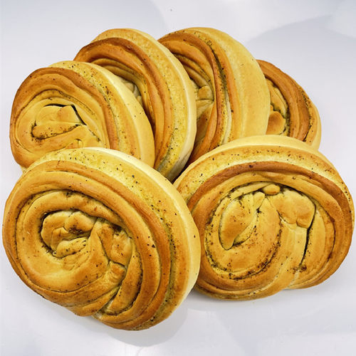 豆饼甘肃平凉特产小吃早餐