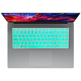 红米笔记本redmibookpro15键盘膜2021款红米pro15保护贴膜小米RedmiBook Pro 15屏幕膜配件防尘套垫