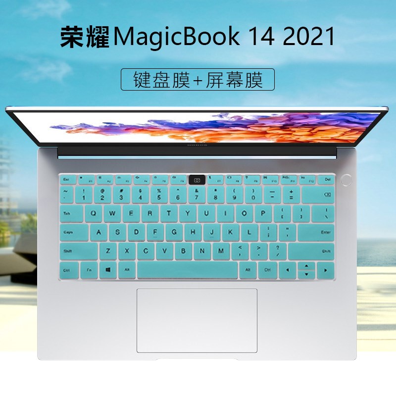 荣耀magicbook14键盘膜