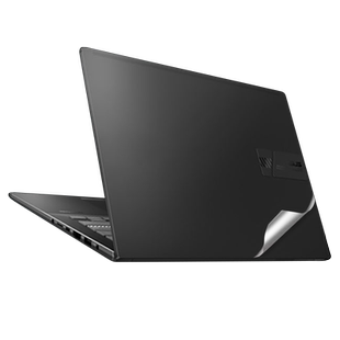 15.6寸华硕无双15保护膜贴纸K3502Z笔记本外壳贴膜12代酷睿i5电脑纯黑色磨砂机身贴膜全套键盘屏幕膜钢化屏保