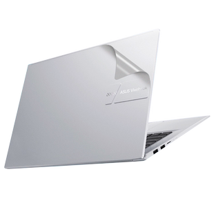 适用华硕无双无畏Pro14 M3401Q灵耀X14 2022款电脑贴纸VivoBook14 15sX机身贴膜外壳膜键盘膜屏幕保护膜防刮
