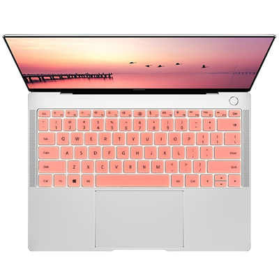 适用华为键盘膜防尘抗蓝光