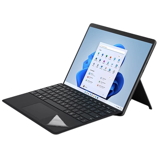 微软Surface Pro9贴膜13英寸Surfacepro8平板电脑保护膜二合一7外壳背膜X笔记本6贴纸5代机身背贴4保护膜配件