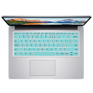 适用2022款红米RedmiBook 14键盘膜RMA2201-AG笔记本保护套防尘垫12代i7电脑保护膜屏幕贴膜钢化配件