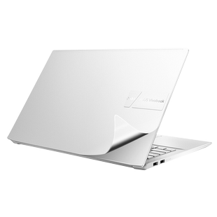 华硕无畏Pro15外壳膜M6501R贴膜2022款笔记本电脑贴纸M1503Q K6500Z机身贴膜保护套无畏15键盘膜X1502屏幕膜