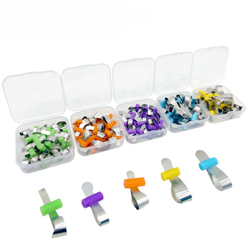 豆瓣成型片不锈钢成人儿童成形片