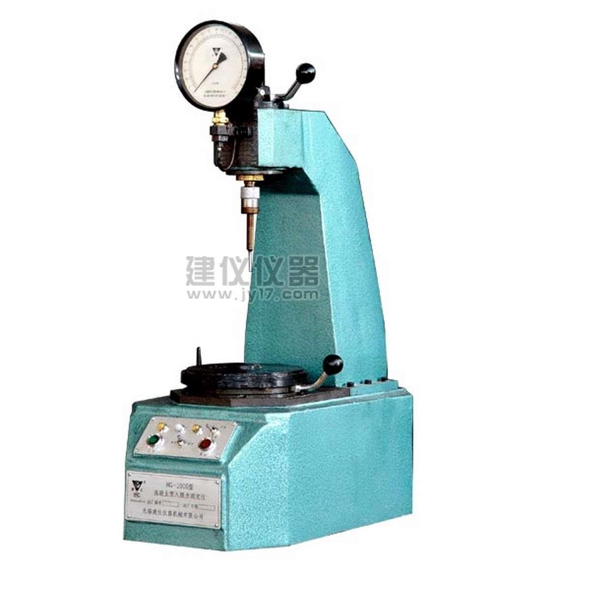 无锡建仪 HG-1000型 电动混凝土贯入阻力仪 砼贯入阻力测定仪