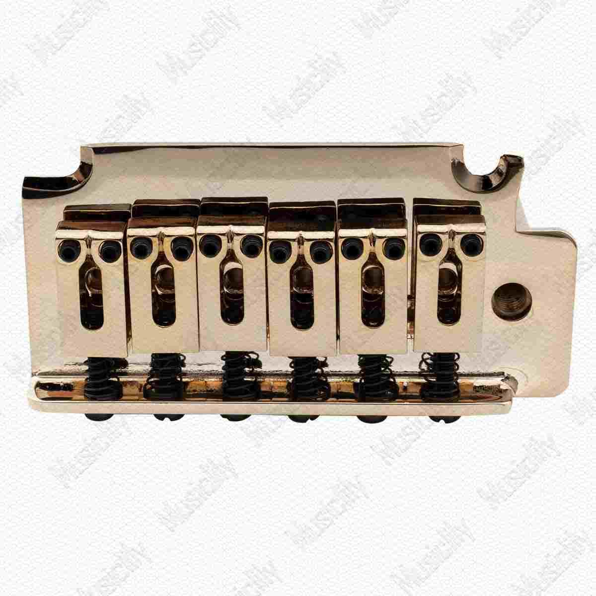 Musiclily ST电吉他颤音琴桥系统两2点式52.5mm适Squier affinity