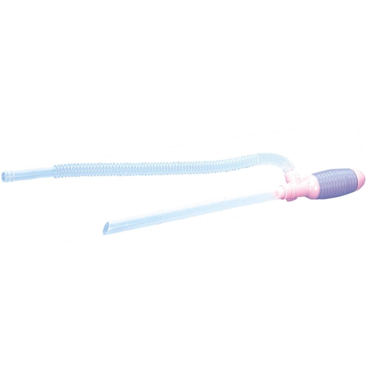 西玛工具CMART中号半自动油抽 抽油管抽油吸油器园艺抽水器L0021