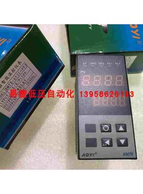 AOYI奥仪 XMTG XMTE XMTD 6000 智能温控仪 XMTE-6531-493 6581