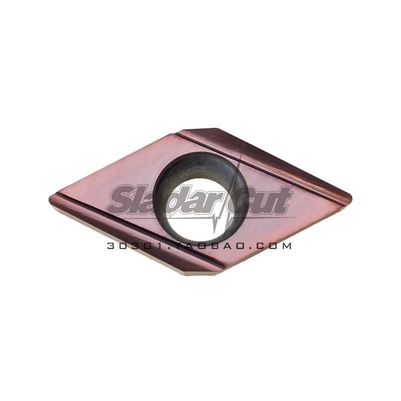 精镗孔刀片DCGT11T3005/301/302/11T304ER/EL-J 替PR930