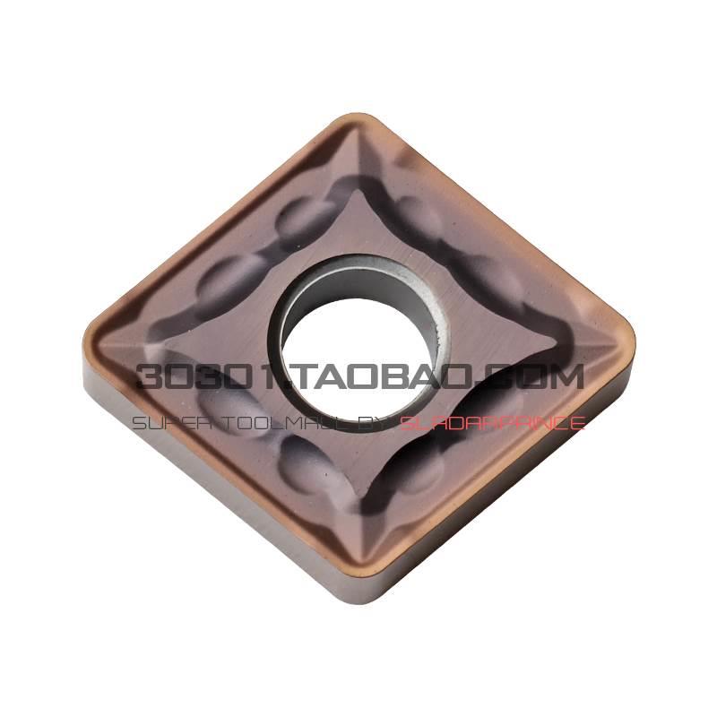 友牌数控刀片CNMG160612N-MU AC520U钛合金/不锈钢粗加工