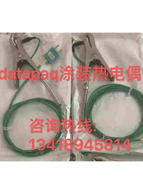涂装炉温测试仪热电偶DATAPAQ热电偶PAOO11 PA0021空气夹式热电偶