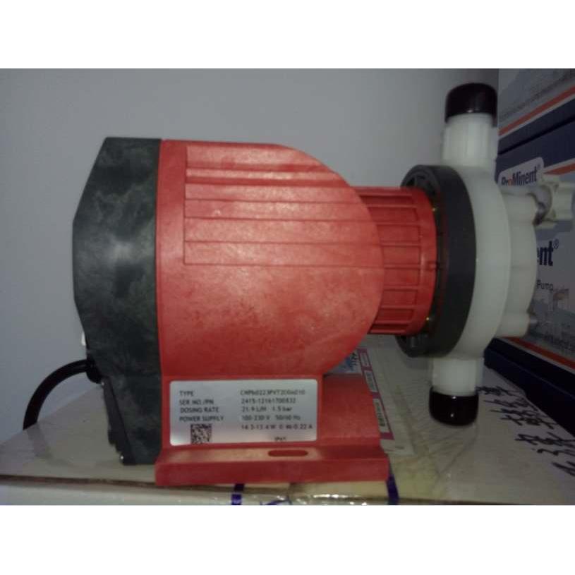 CNPB0309PVT200AC1D 德国普罗名特ProMinent 电磁隔膜 计量泵