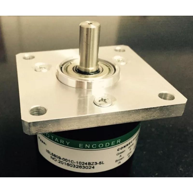 ZSF5809-001C-1200BZ1-12-24C主轴光电旋转编码器24F1024