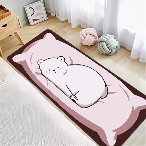 吉优曼家用卧室现代简约水晶绒