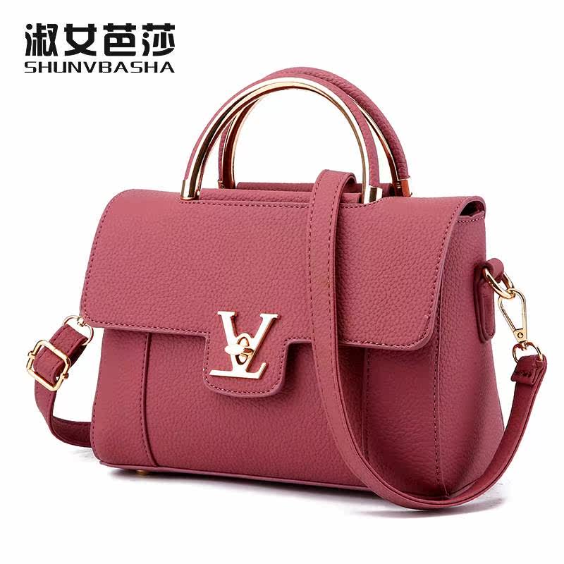 Ladies handbags women shoulder bag2020新款韩休闲百搭女手提包