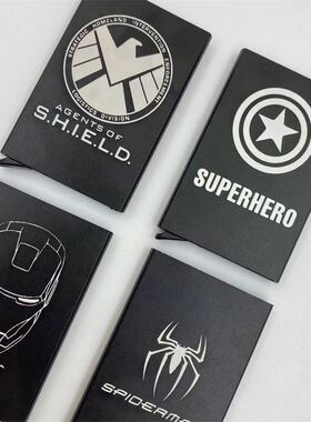 Card Holder Mini RFID Wallet Automatic Pop up Bank Card Case