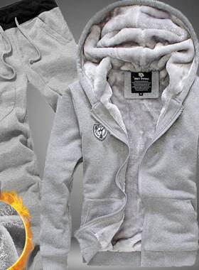 winter men's hoodies sweater shirts hooded jackets coat