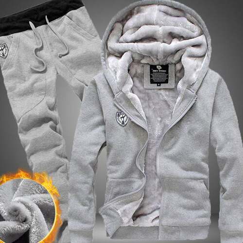 winter men's hoodies sweater shirts hooded jackets coat