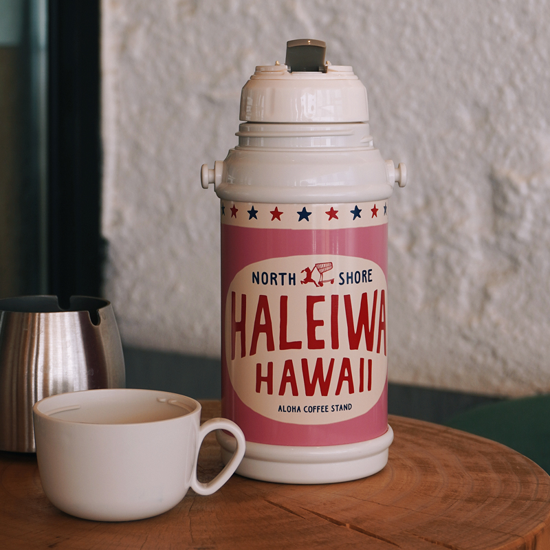 儿童保温杯HALEIWA316不锈钢