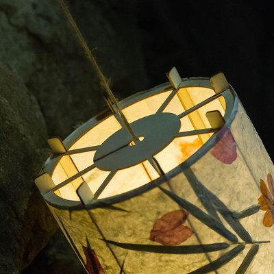 厂家Han h clothing accessoriesz handheld lantern Mid-Autumn