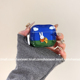 可爱Miffy米菲兔适用airpodspro2保护套新4代airpods3耳机套二代苹果airpodspro耳机保护套无线蓝牙耳机外壳