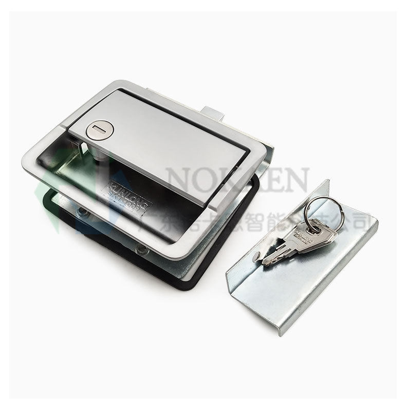 锌合金插销式平面机罩面板A-1151R-1-1锁手柄平面锁锁式舌,基础建材,明插销,淘宝优惠券,粉丝福利购,淘宝优惠卷