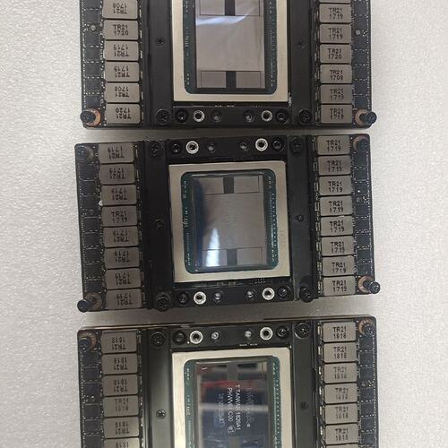 议价NVIDIA Tesla V100 SXM2 16GB专业运算卡可维修！