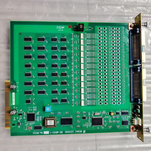 议价AC UZUSHIO BD-MDI01-1警报系统电路 船用报警控制板可维修！