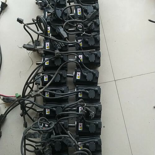 议价 -0W伺服电机 MS1H1-40B30CB 驱动器 编码器 自动化设备 电机