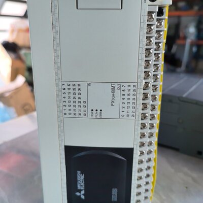 PLC FX3GA-60MT-CM 可编程控制器 拆机件 实物拍摄-议价