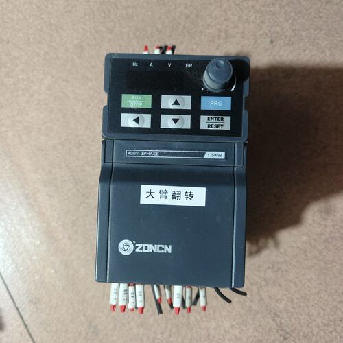 议价 -变频器Z2400-1R5G 1.5KW 380V 三相电机调速器