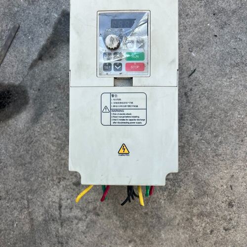 议价 -变频器AT100-T3-7R5G 380V三相变频器