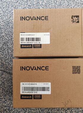 汇川电机MS1H4-40B30CB-T331Z