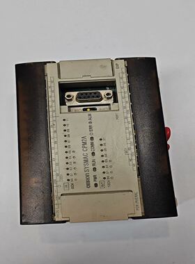 OMRON CPM2A-20CDT1-D可编程控制器