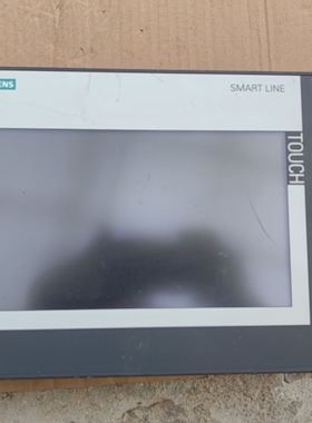 拆机触摸屏，6AV6648-0CE11-3AX0,实物