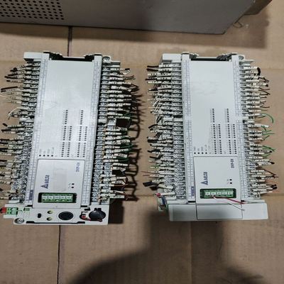 台达 DVP80EH00T3 功能正常拆机 实物图，有意拍单