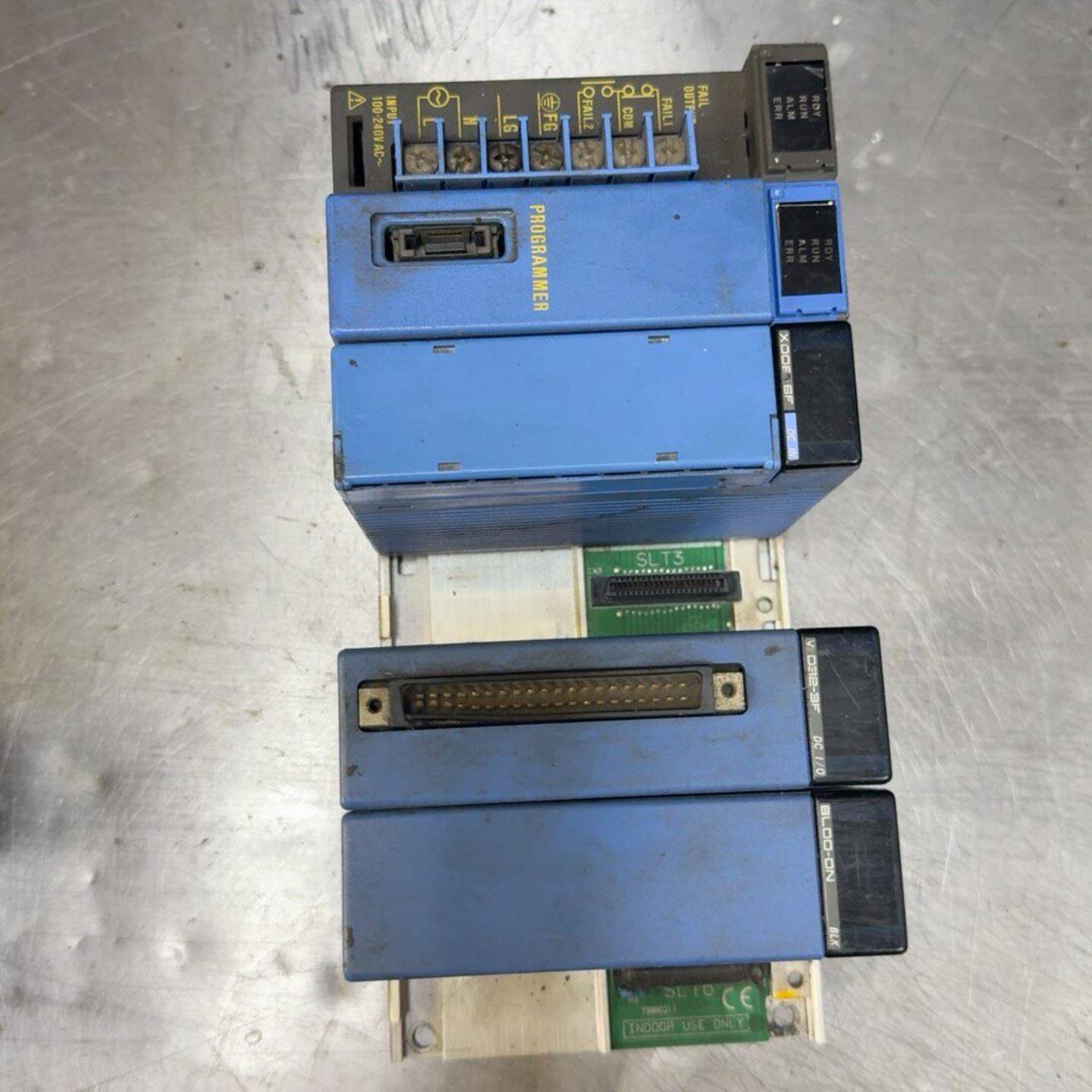 F3SP08-SP，拆机横河PLC模块，实物拍摄图片，联,电子元器件市场,其它元器件,淘宝优惠券,粉丝福利购,淘宝优惠卷