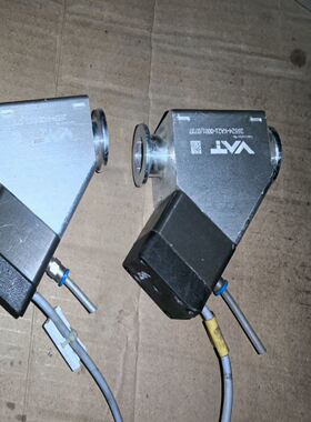 VAT真空阀26524-KA21-0001/0737拆机