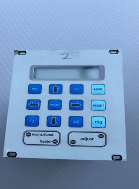 SAEJONG 压电阀控制器SJD-920- V S，拆