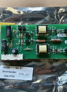转换信号板 902088 REV D AE 47662 29