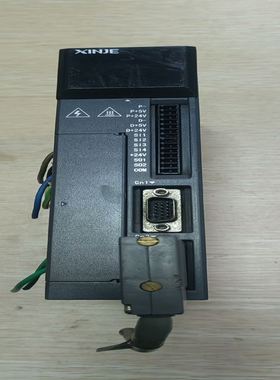 信捷伺服驱动器0.4KW DS2-20P4-BS 原