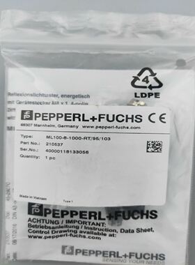 倍加福ML100-8-1000-RT/95/10