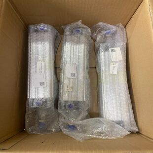 思来仕气缸型号,型号CP96SDB50-200,实物图拍摄,