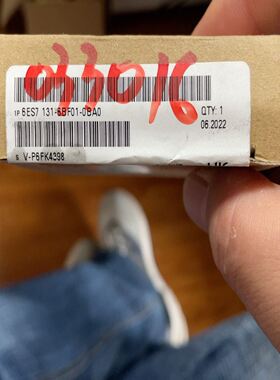 6es7 131-6bf01-0ba0 模块，原