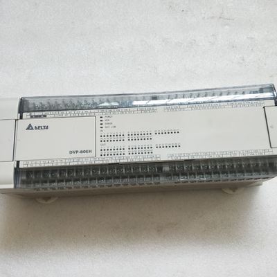 台达PLC拆机DVP80EH00T3 功能正常 实物