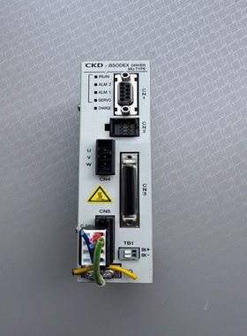 CKD AX9000MU-U0 驱动器、拆机、成色